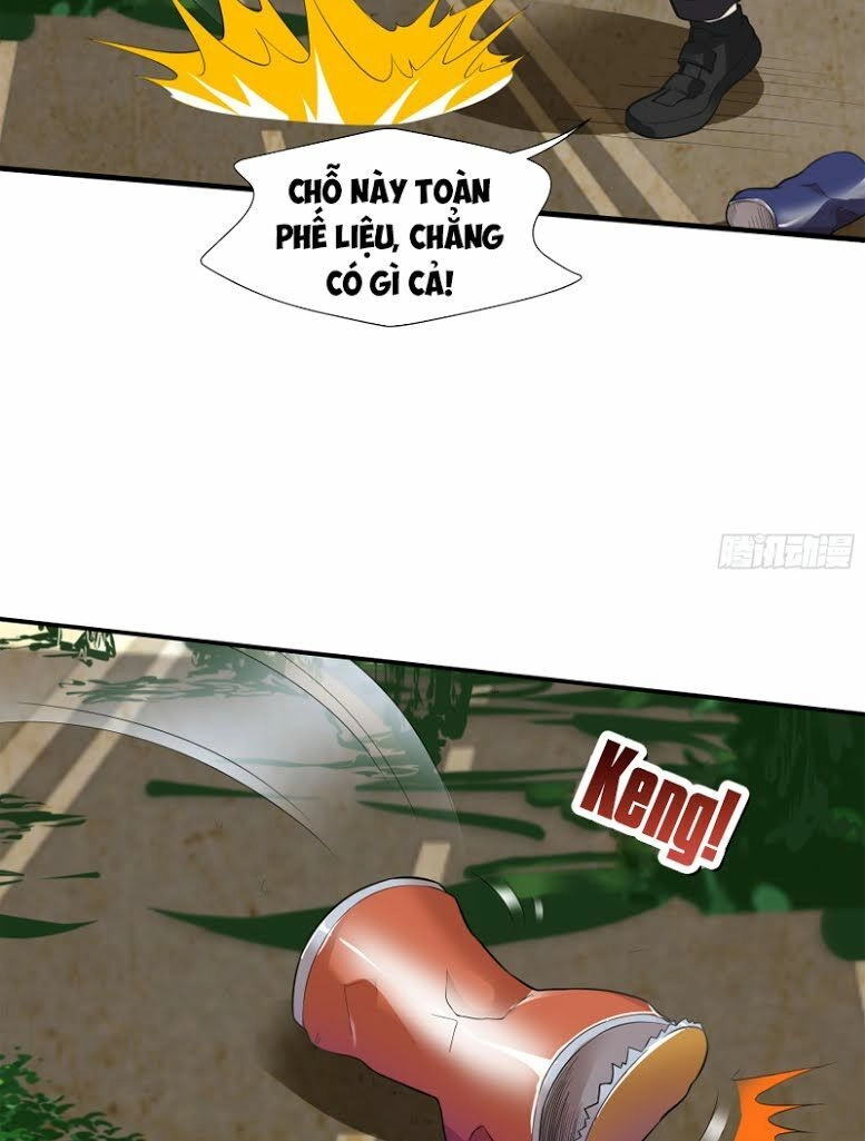 Vô Hạn Biến Dị Chapter 6 - 9