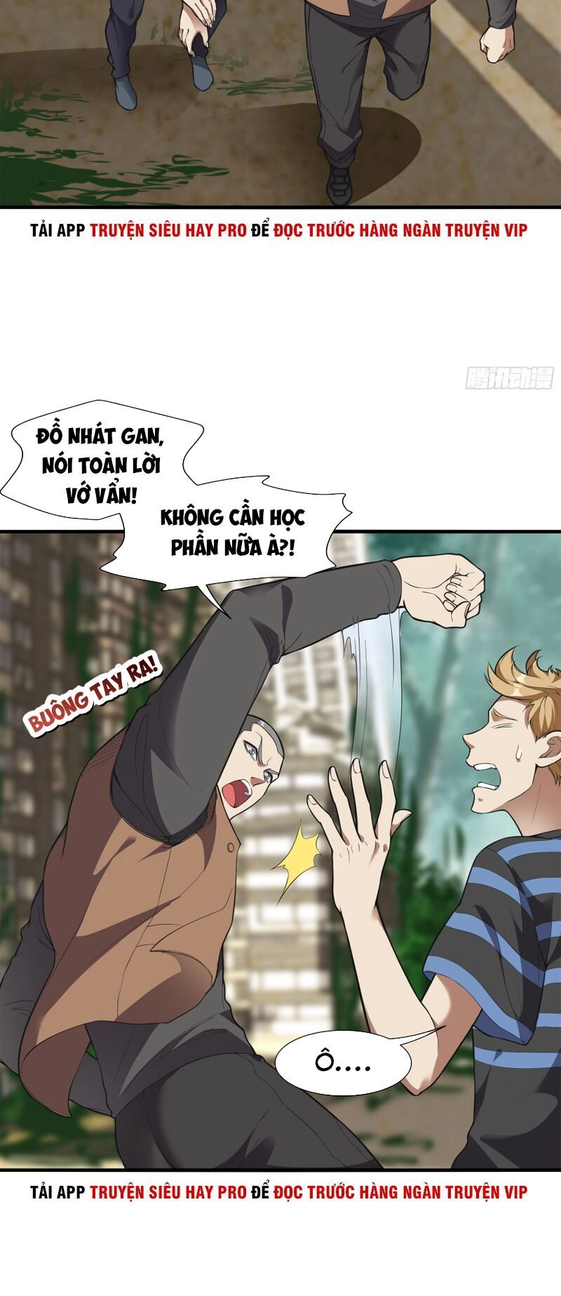 Vô Hạn Biến Dị Chapter 6 - 12