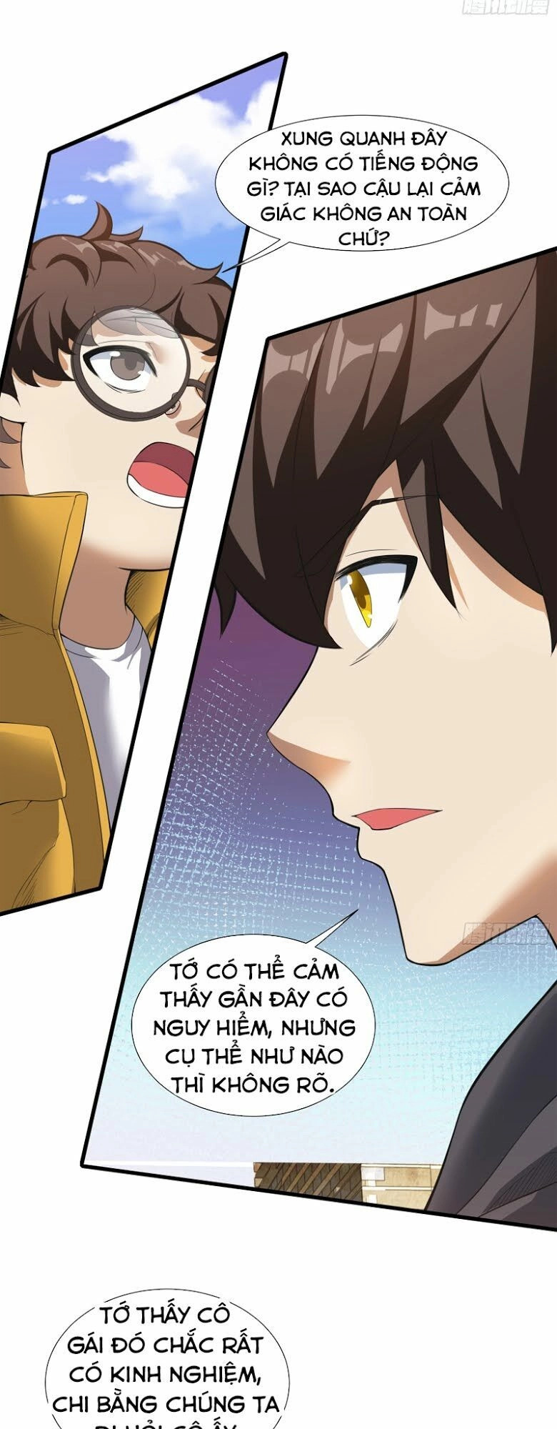 Vô Hạn Biến Dị Chapter 6 - 15