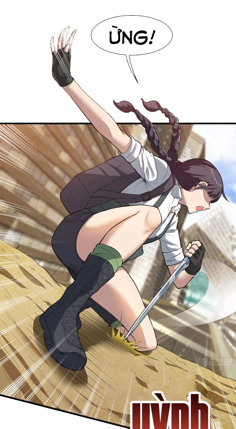 Vô Hạn Biến Dị Chapter 6 - 18