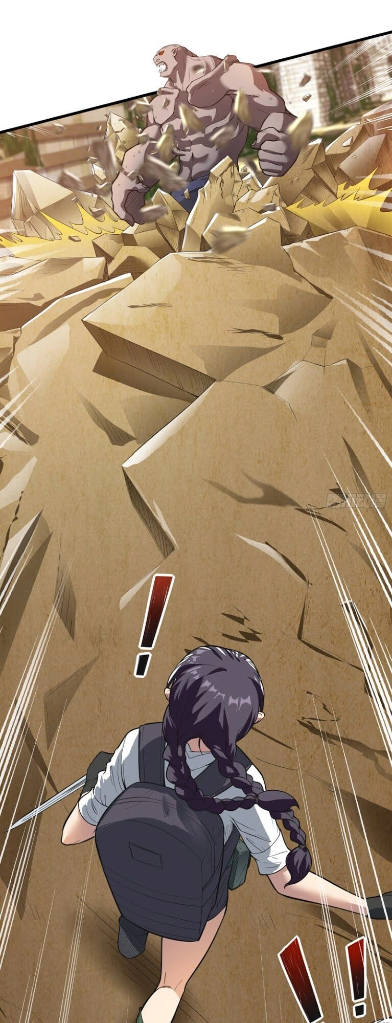 Vô Hạn Biến Dị Chapter 6 - 20