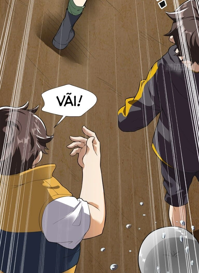 Vô Hạn Biến Dị Chapter 6 - 21