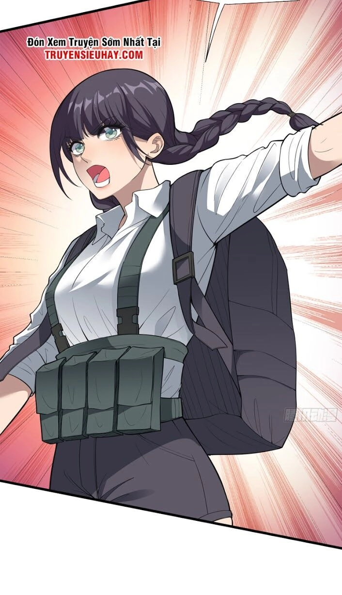 Vô Hạn Biến Dị Chapter 6 - 24