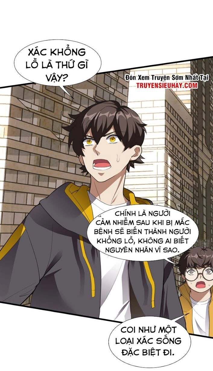 Vô Hạn Biến Dị Chapter 6 - 25