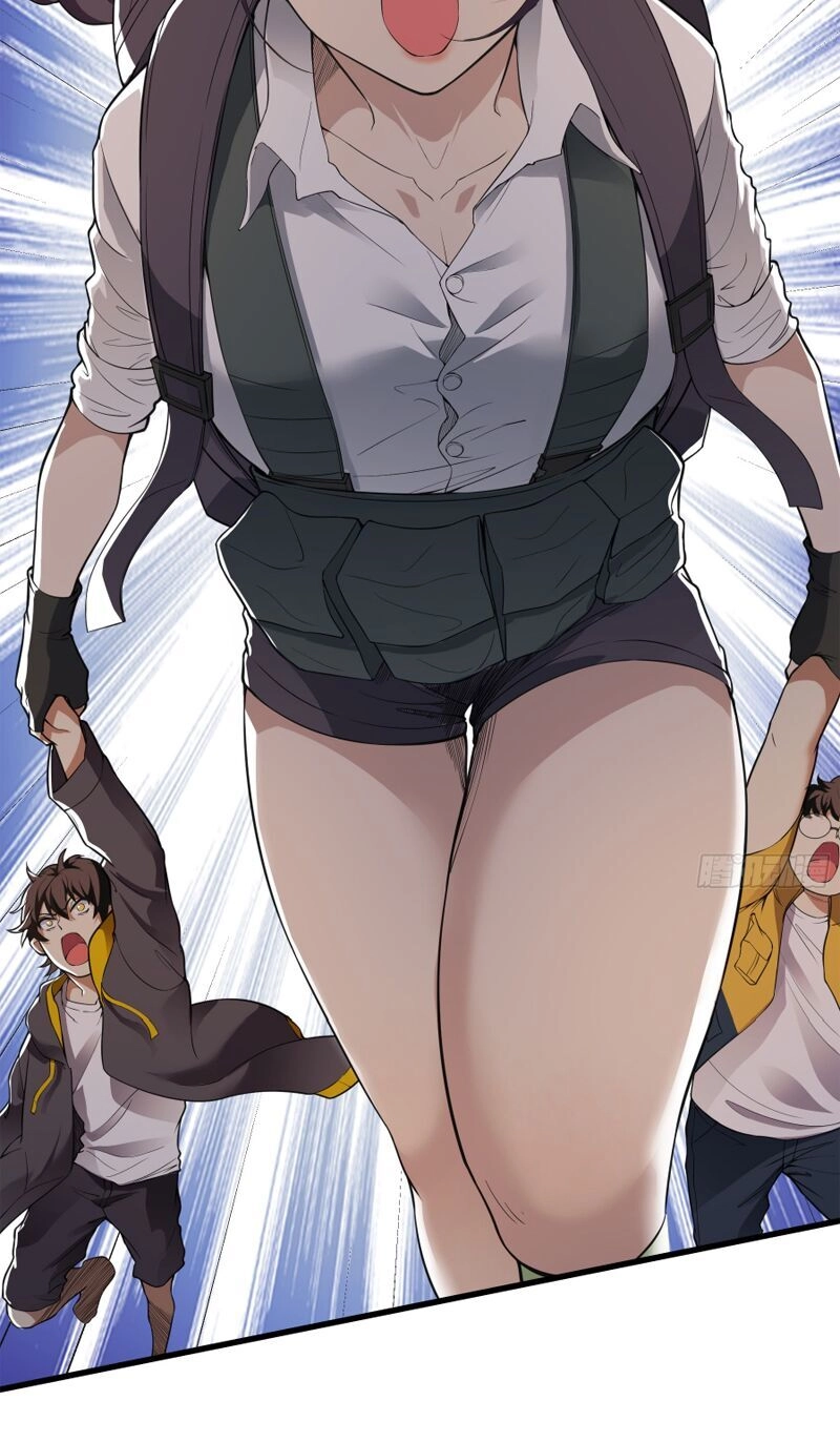 Vô Hạn Biến Dị Chapter 6 - 27