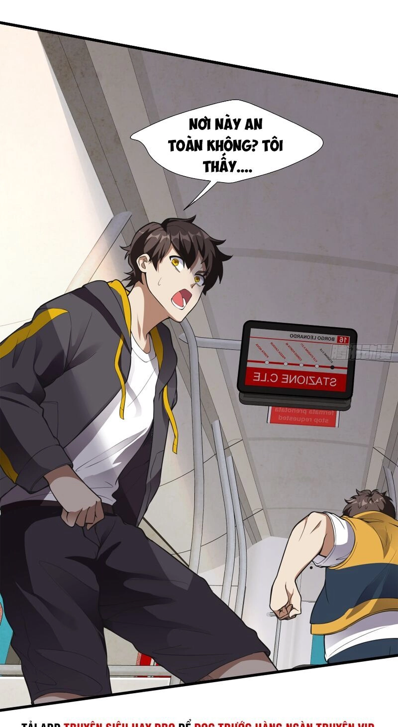 Vô Hạn Biến Dị Chapter 6 - 31