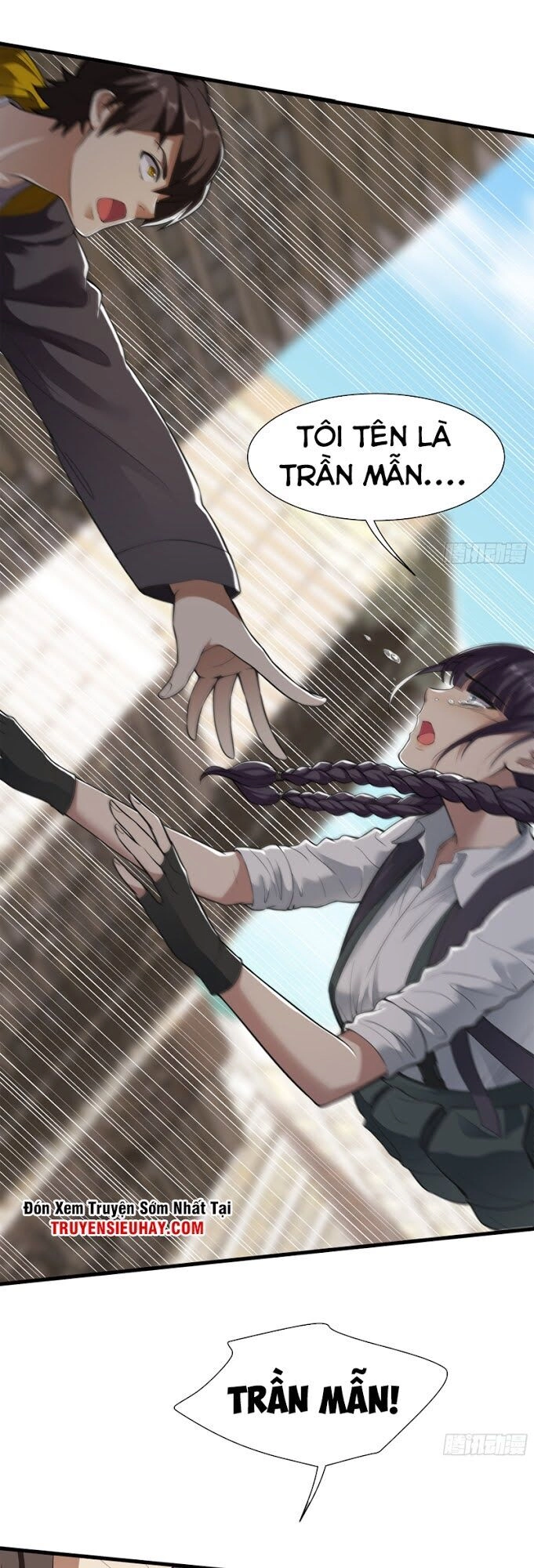 Vô Hạn Biến Dị Chapter 6 - 36