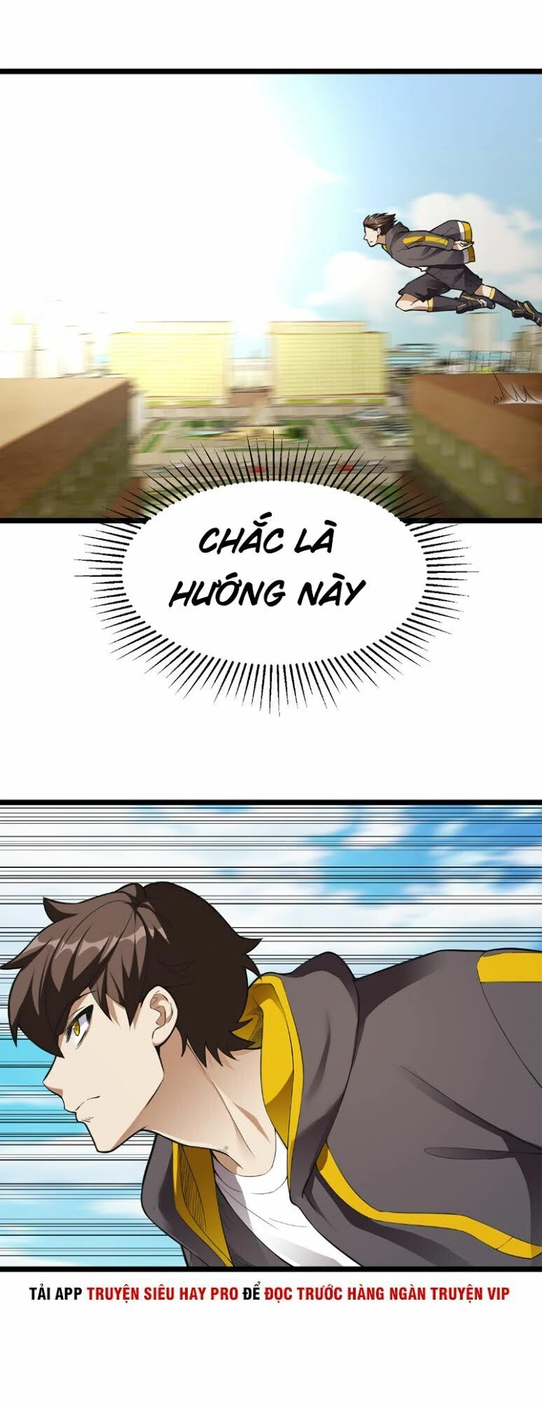 Vô Hạn Biến Dị Chapter 7 - 4