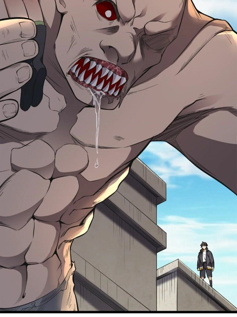 Vô Hạn Biến Dị Chapter 7 - 6