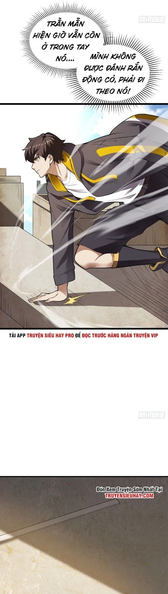 Vô Hạn Biến Dị Chapter 7 - 7