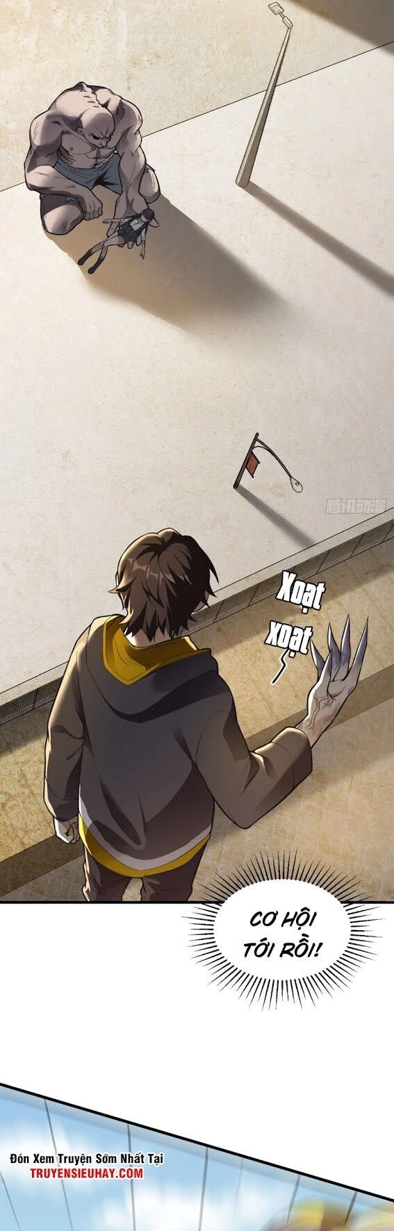 Vô Hạn Biến Dị Chapter 7 - 8