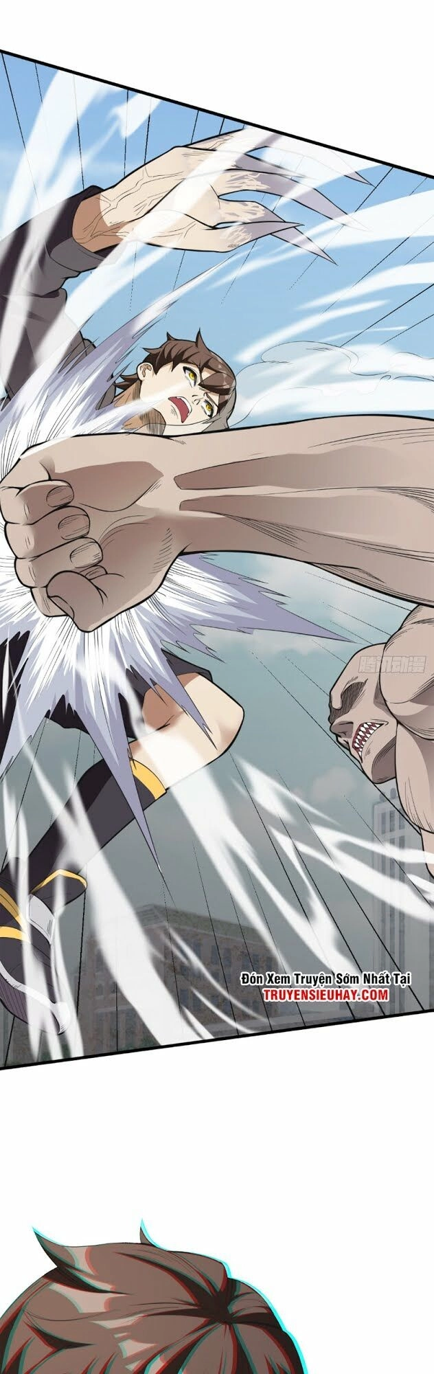 Vô Hạn Biến Dị Chapter 7 - 10