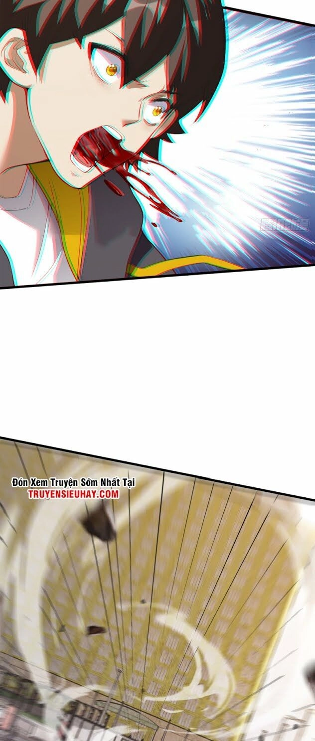 Vô Hạn Biến Dị Chapter 7 - 11