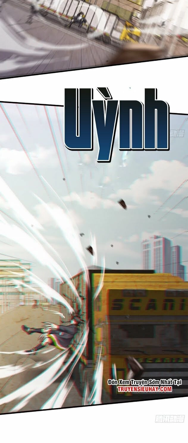 Vô Hạn Biến Dị Chapter 7 - 12