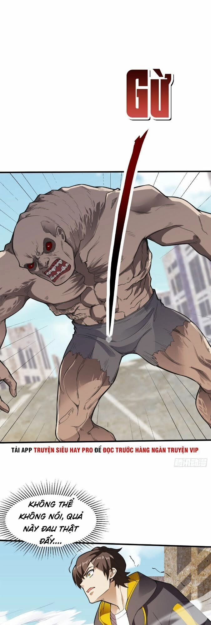 Vô Hạn Biến Dị Chapter 7 - 13