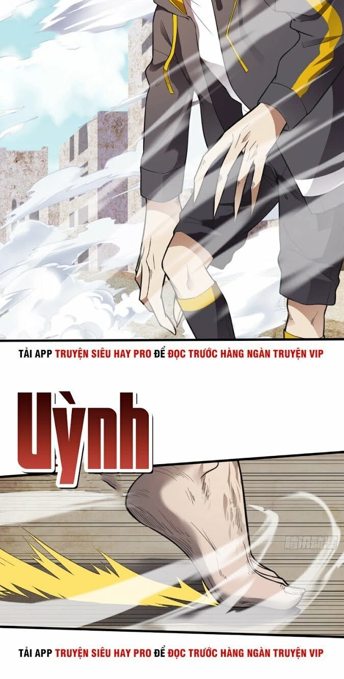 Vô Hạn Biến Dị Chapter 7 - 14