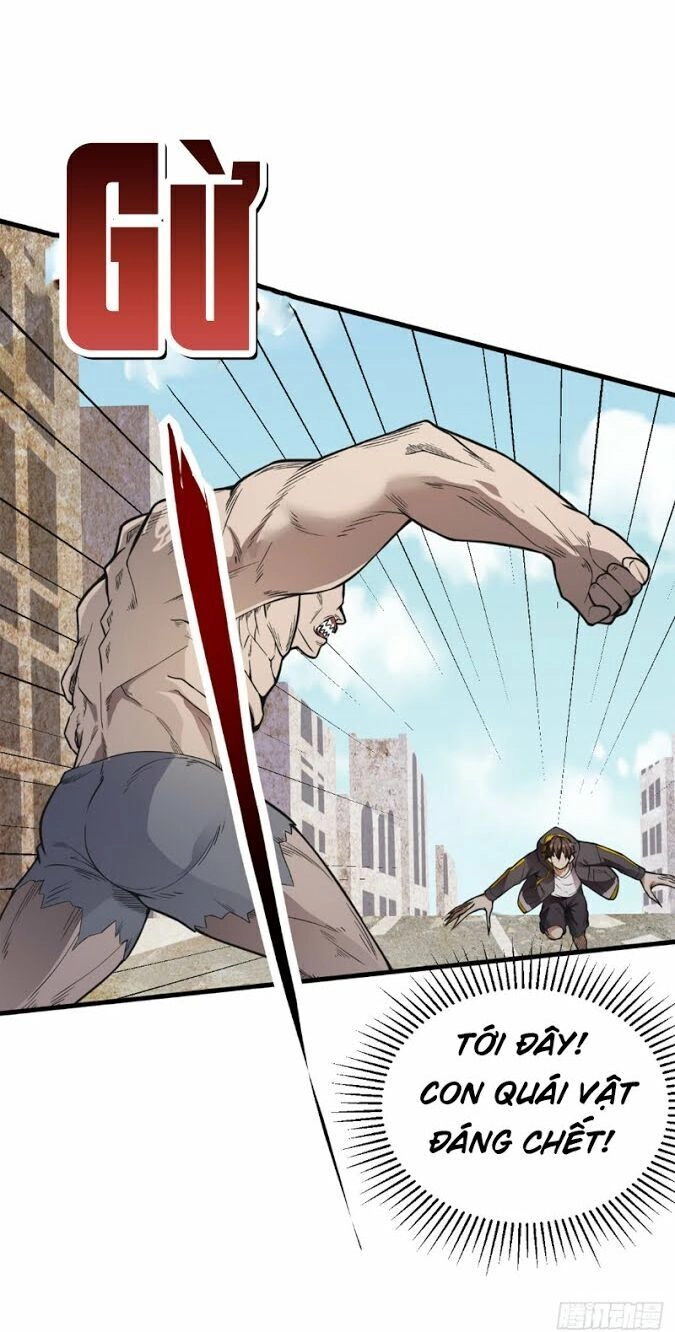 Vô Hạn Biến Dị Chapter 7 - 15