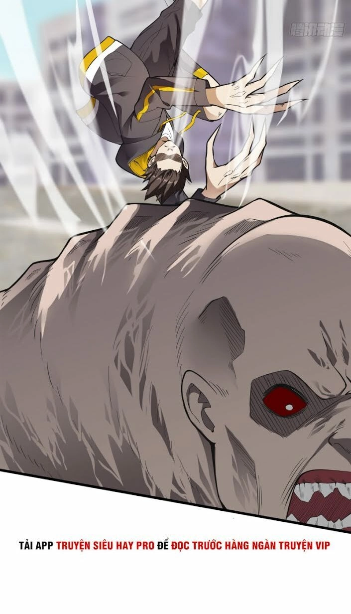 Vô Hạn Biến Dị Chapter 7 - 18