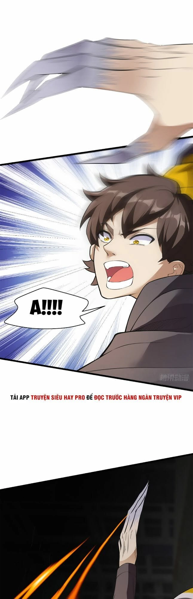 Vô Hạn Biến Dị Chapter 7 - 19