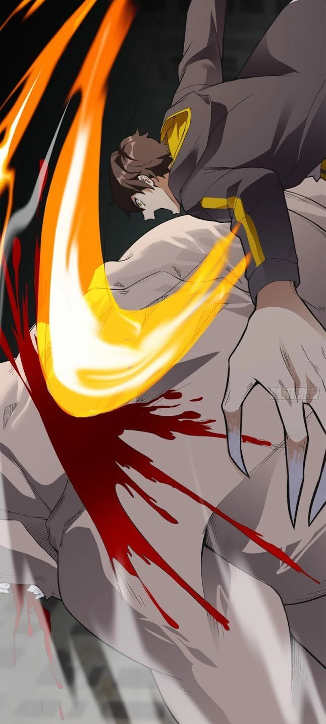 Vô Hạn Biến Dị Chapter 7 - 20