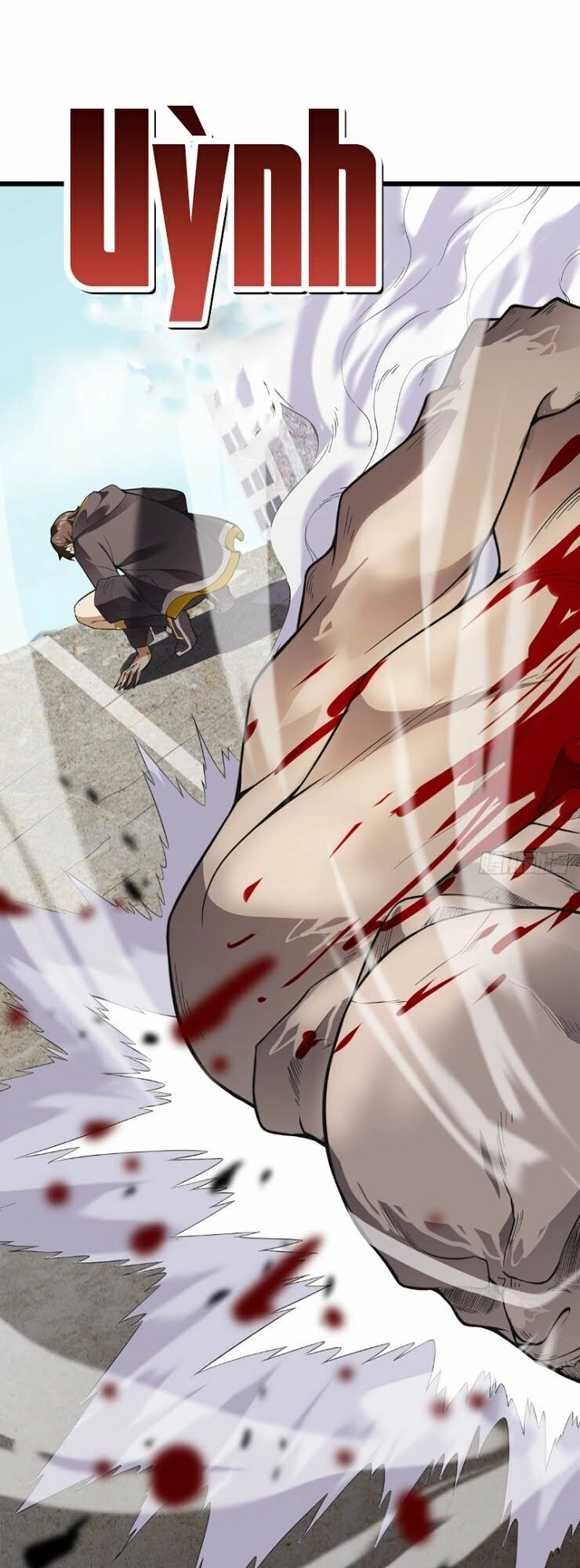 Vô Hạn Biến Dị Chapter 7 - 22