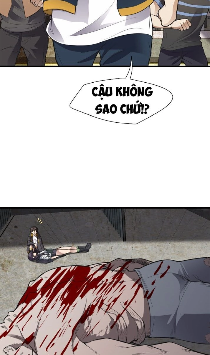 Vô Hạn Biến Dị Chapter 7 - 26
