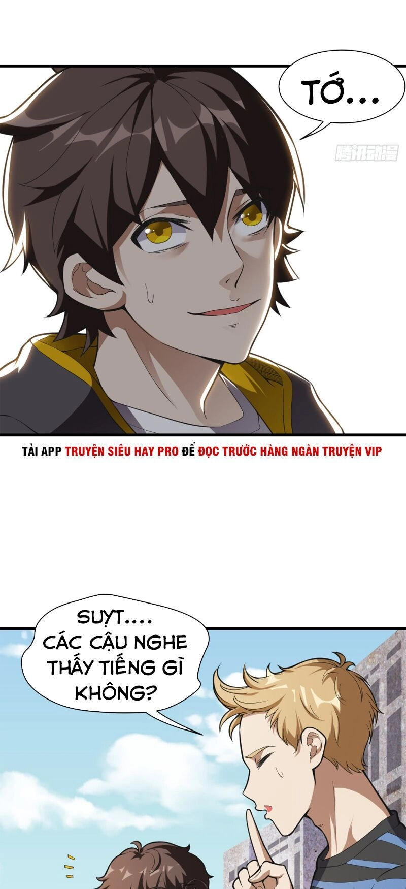 Vô Hạn Biến Dị Chapter 7 - 28