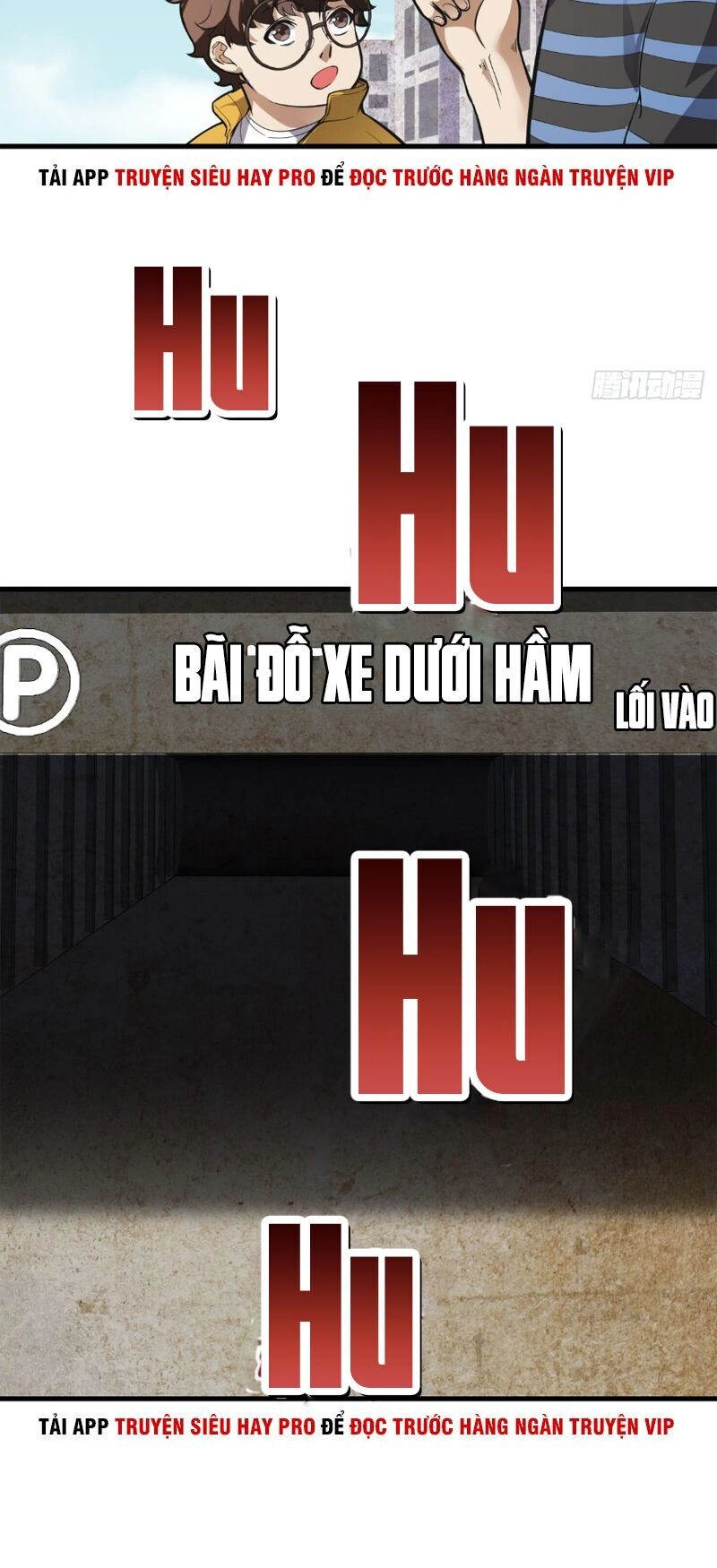 Vô Hạn Biến Dị Chapter 7 - 29