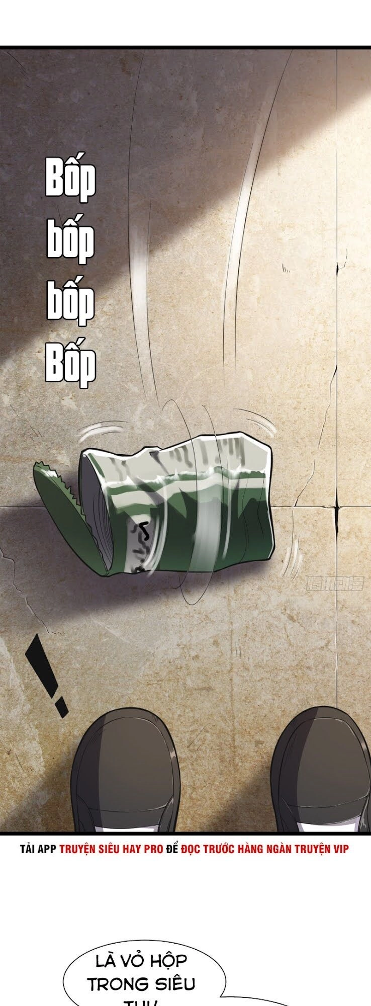 Vô Hạn Biến Dị Chapter 7 - 33