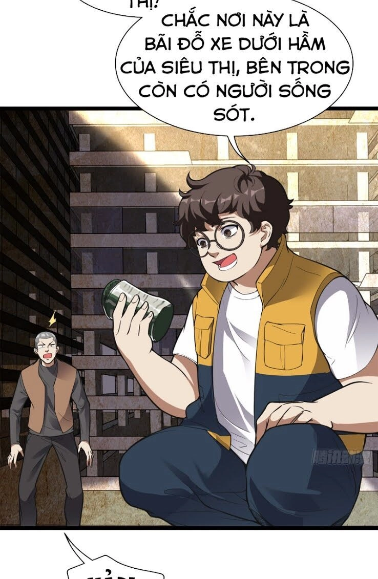 Vô Hạn Biến Dị Chapter 7 - 34