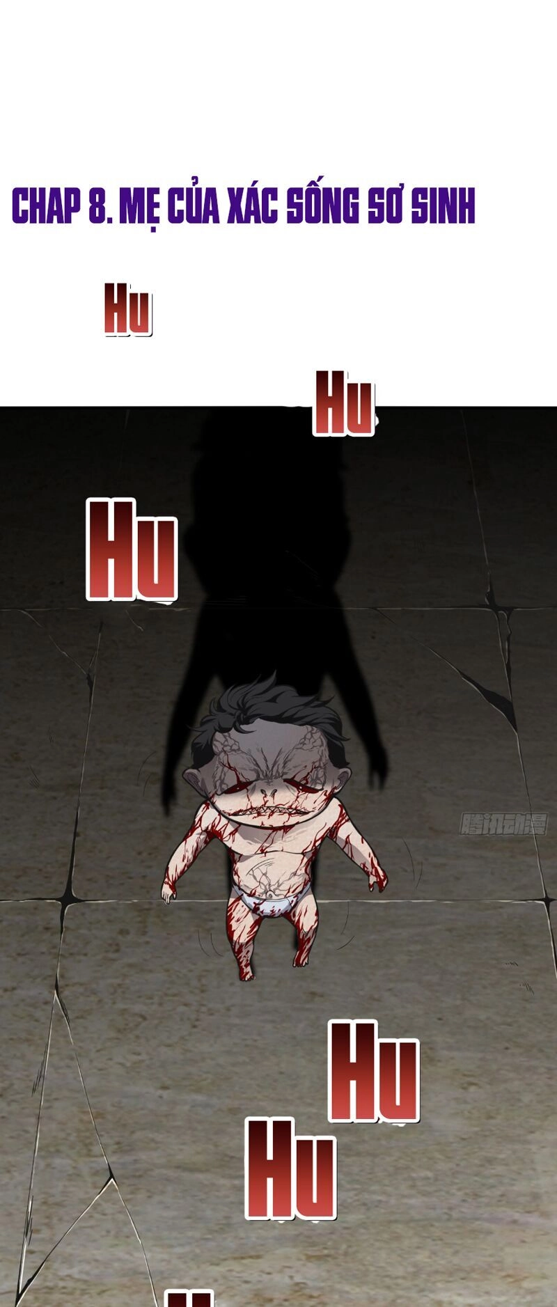 Vô Hạn Biến Dị Chapter 8 - 1