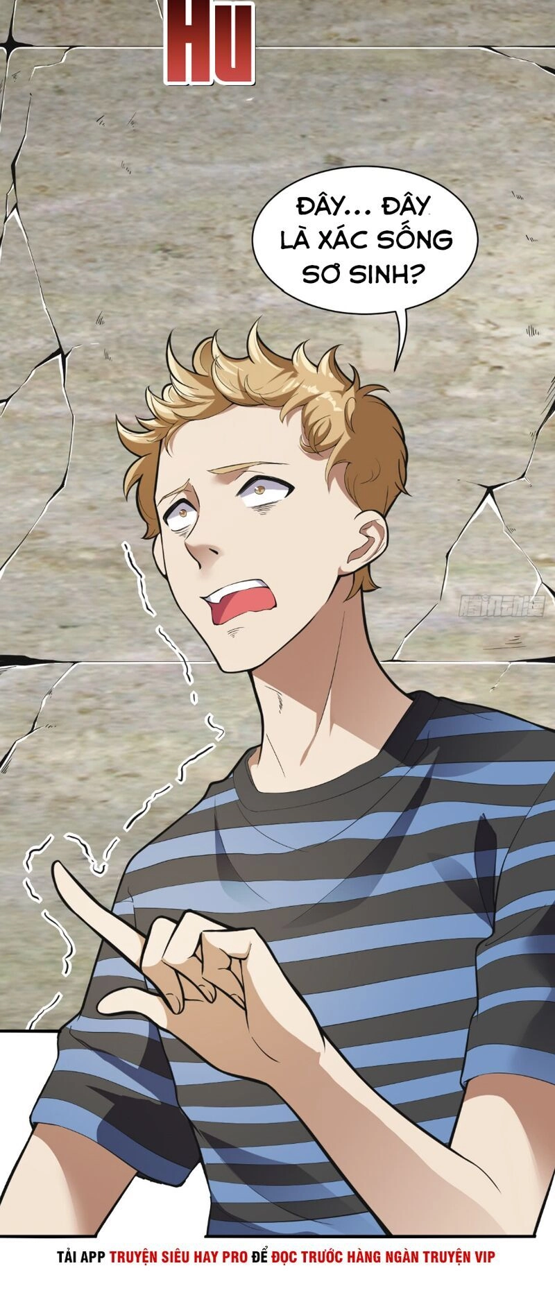 Vô Hạn Biến Dị Chapter 8 - 2