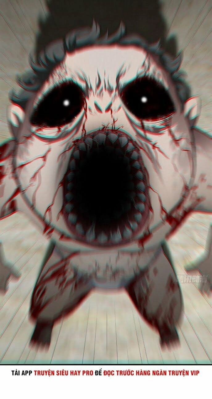 Vô Hạn Biến Dị Chapter 8 - 10