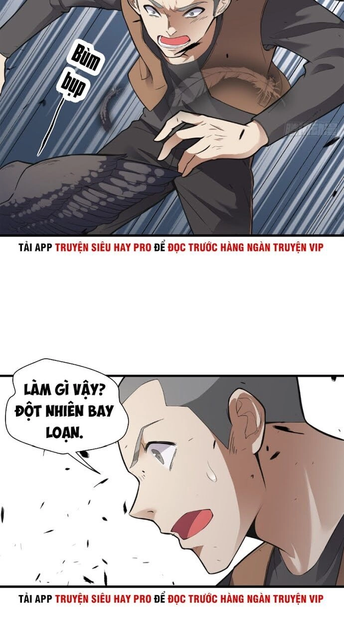 Vô Hạn Biến Dị Chapter 8 - 13