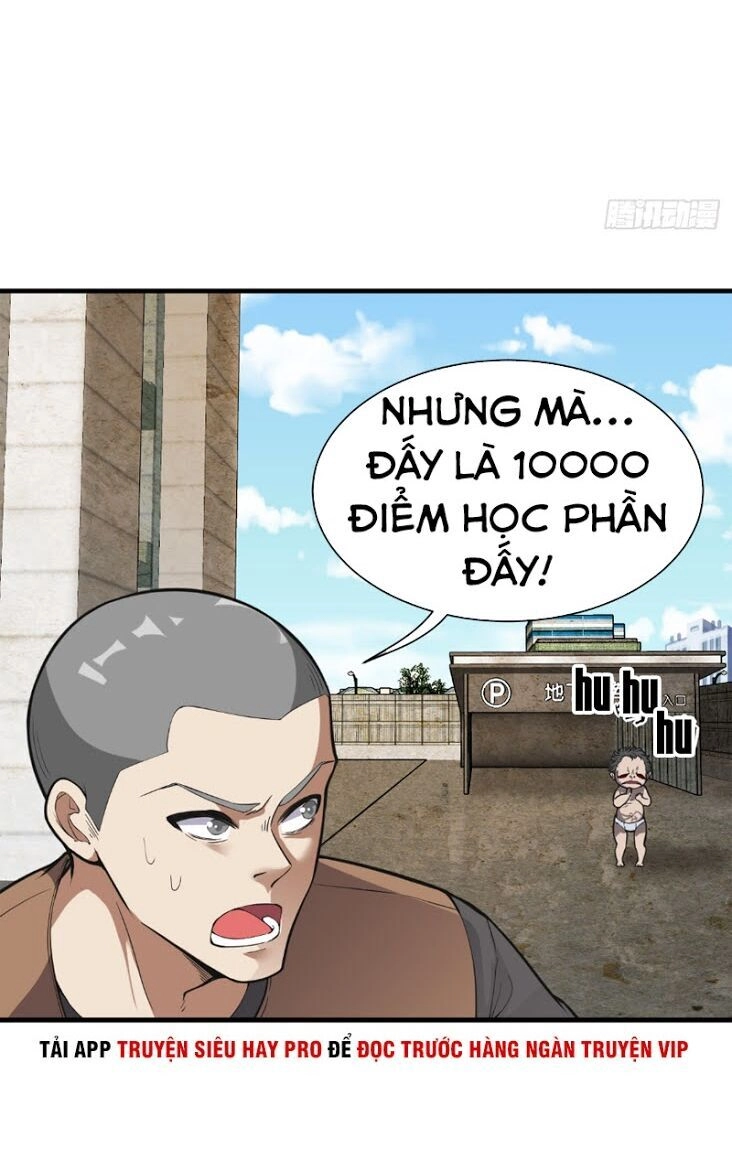 Vô Hạn Biến Dị Chapter 8 - 19