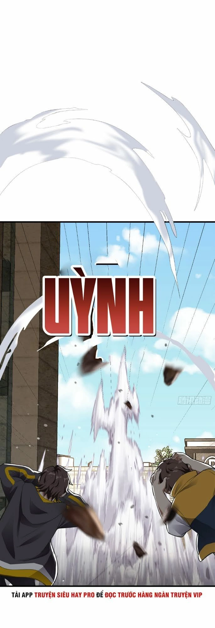 Vô Hạn Biến Dị Chapter 8 - 22