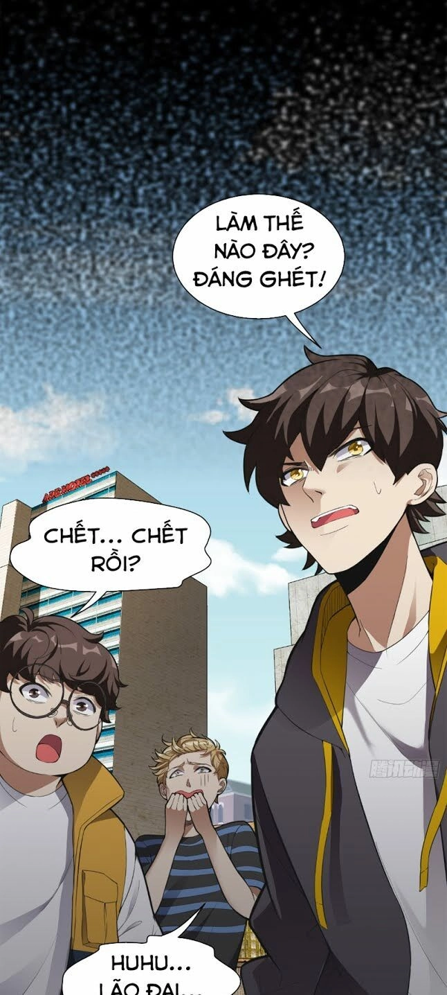 Vô Hạn Biến Dị Chapter 8 - 26