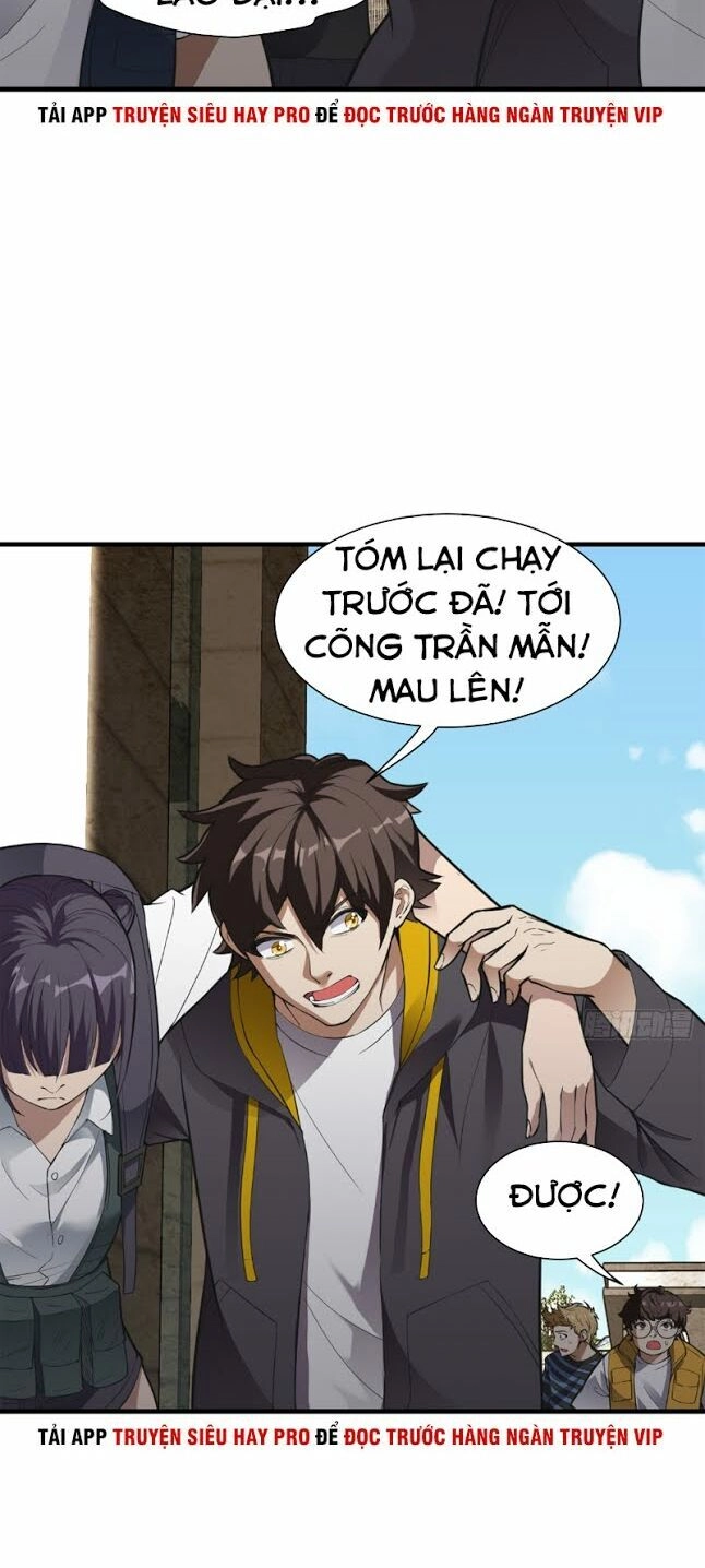 Vô Hạn Biến Dị Chapter 8 - 27