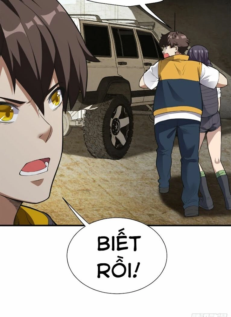 Vô Hạn Biến Dị Chapter 8 - 36