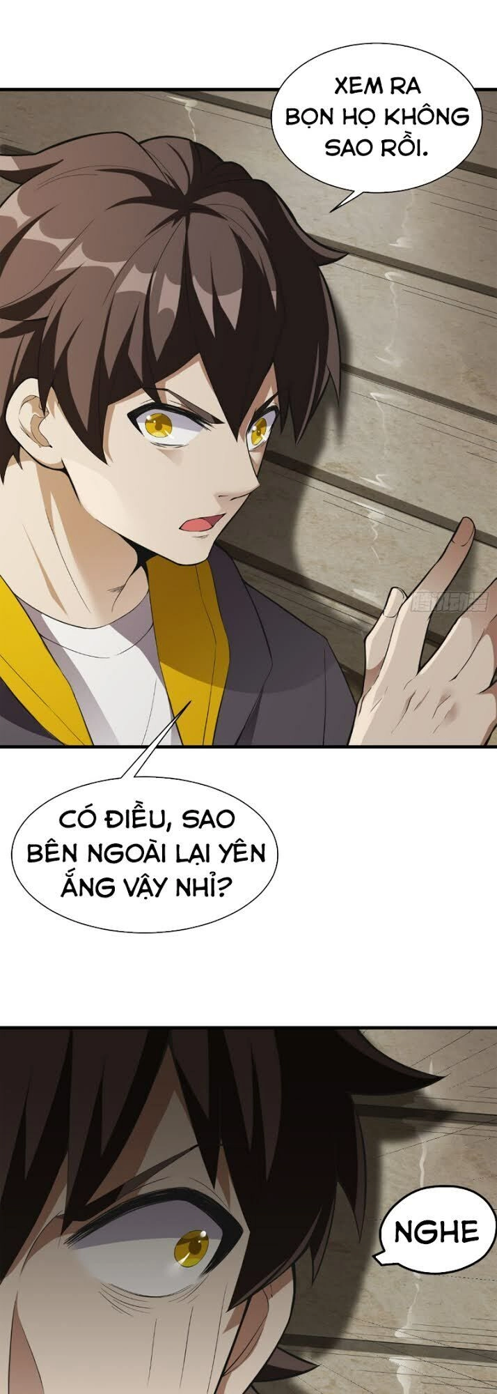 Vô Hạn Biến Dị Chapter 8 - 37