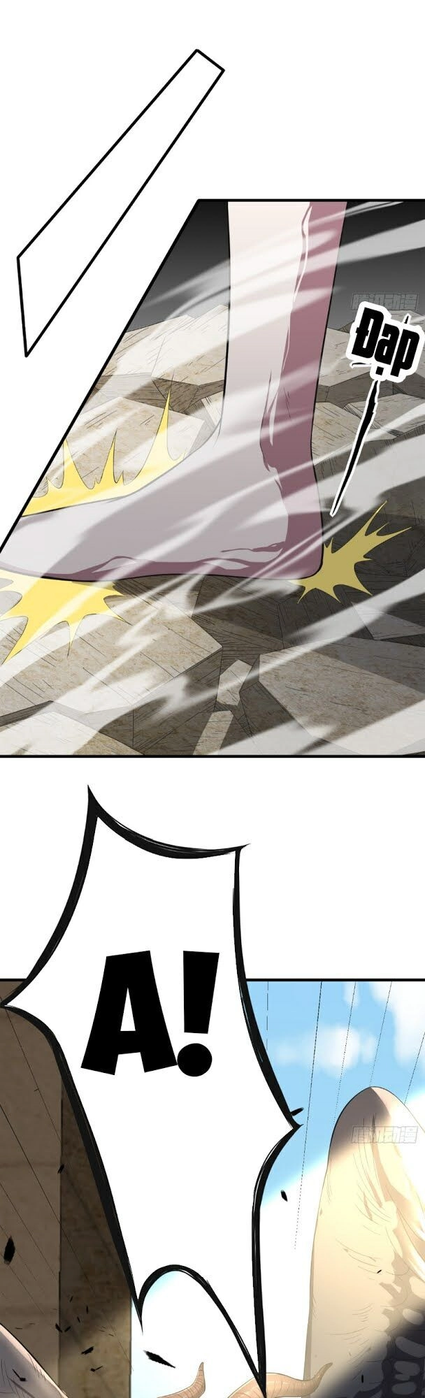 Vô Hạn Biến Dị Chapter 8 - 40