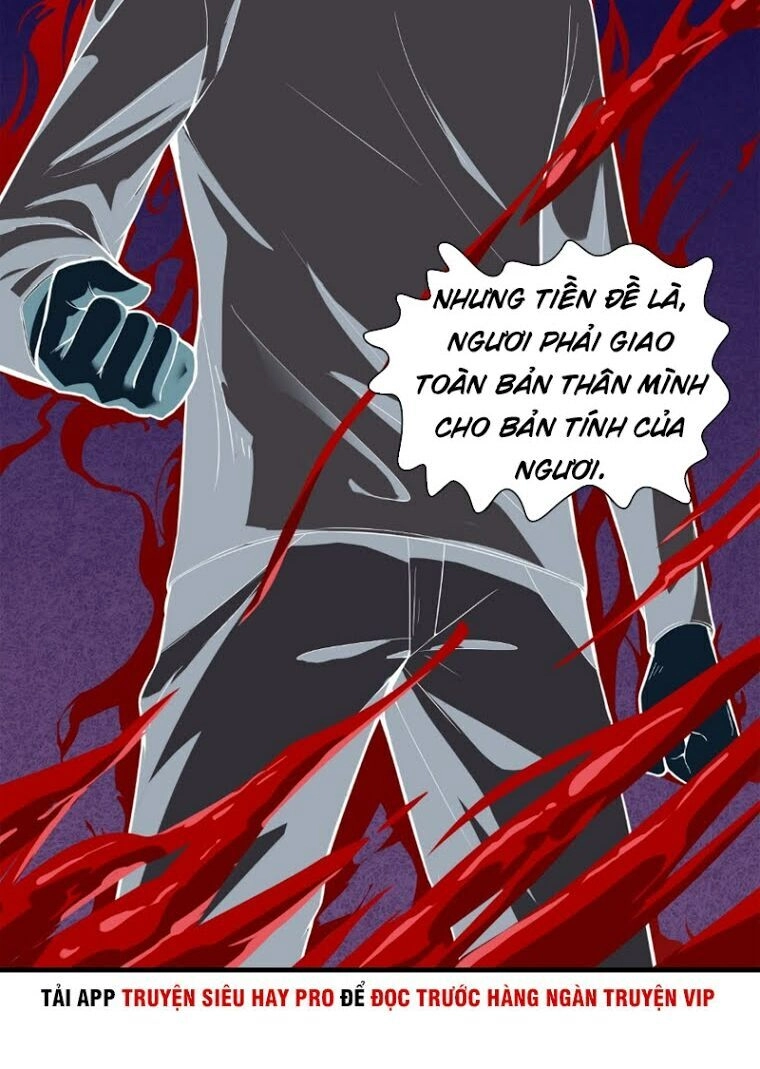 Vô Hạn Biến Dị Chapter 9 - 6