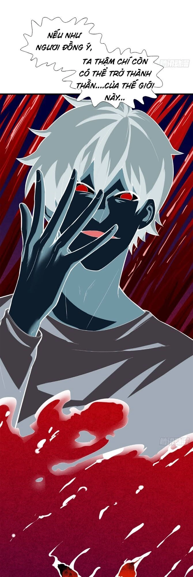 Vô Hạn Biến Dị Chapter 9 - 7