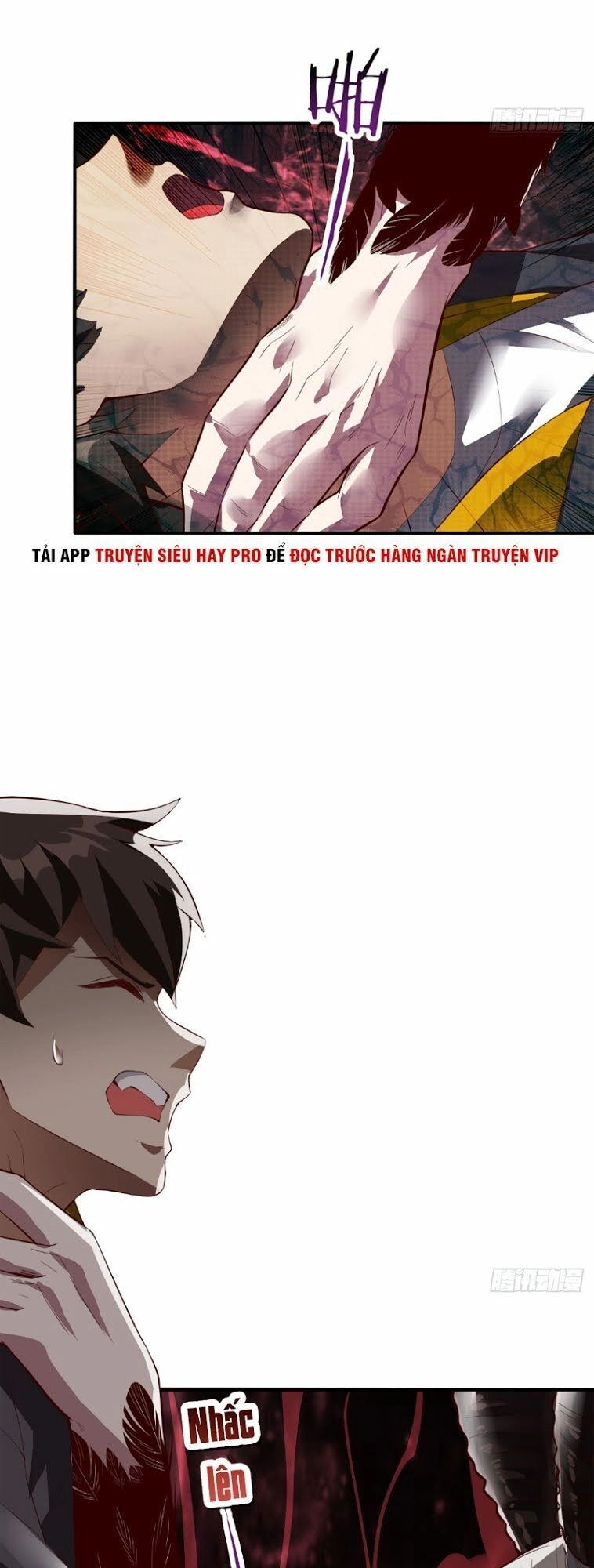 Vô Hạn Biến Dị Chapter 9 - 10