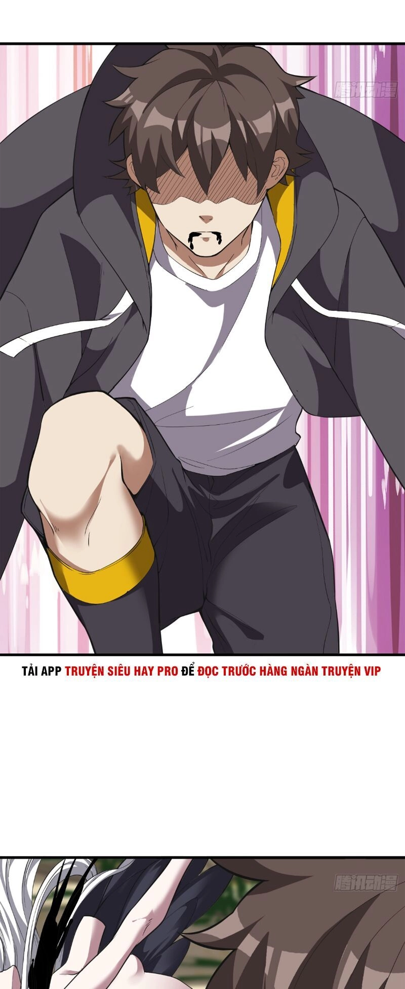 Vô Hạn Biến Dị Chapter 9 - 19