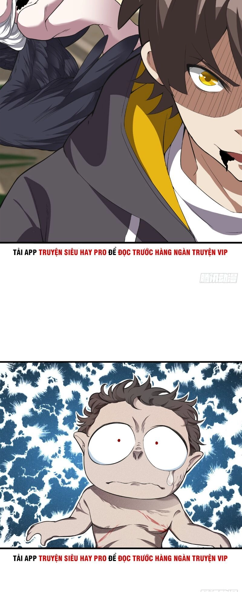 Vô Hạn Biến Dị Chapter 9 - 20