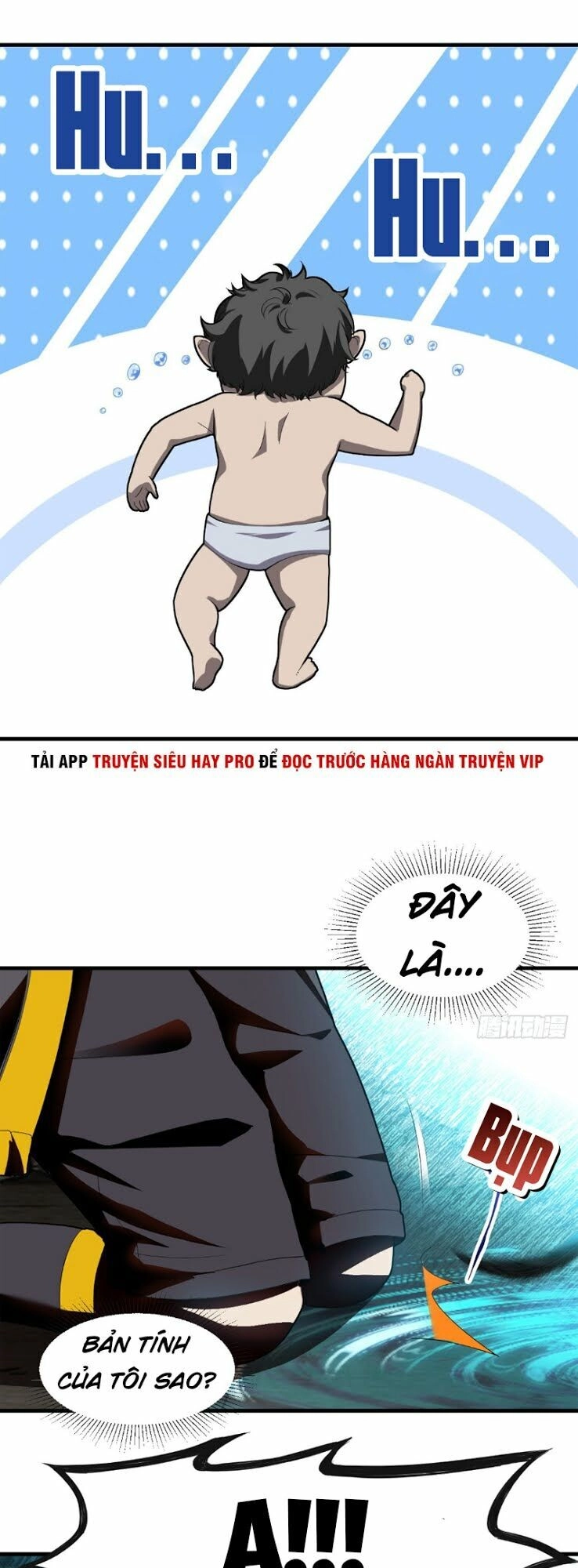 Vô Hạn Biến Dị Chapter 9 - 21