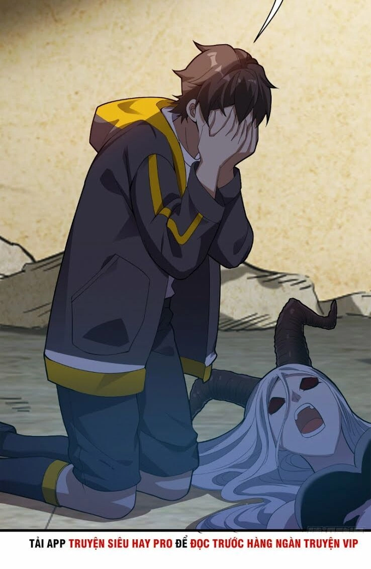 Vô Hạn Biến Dị Chapter 9 - 23