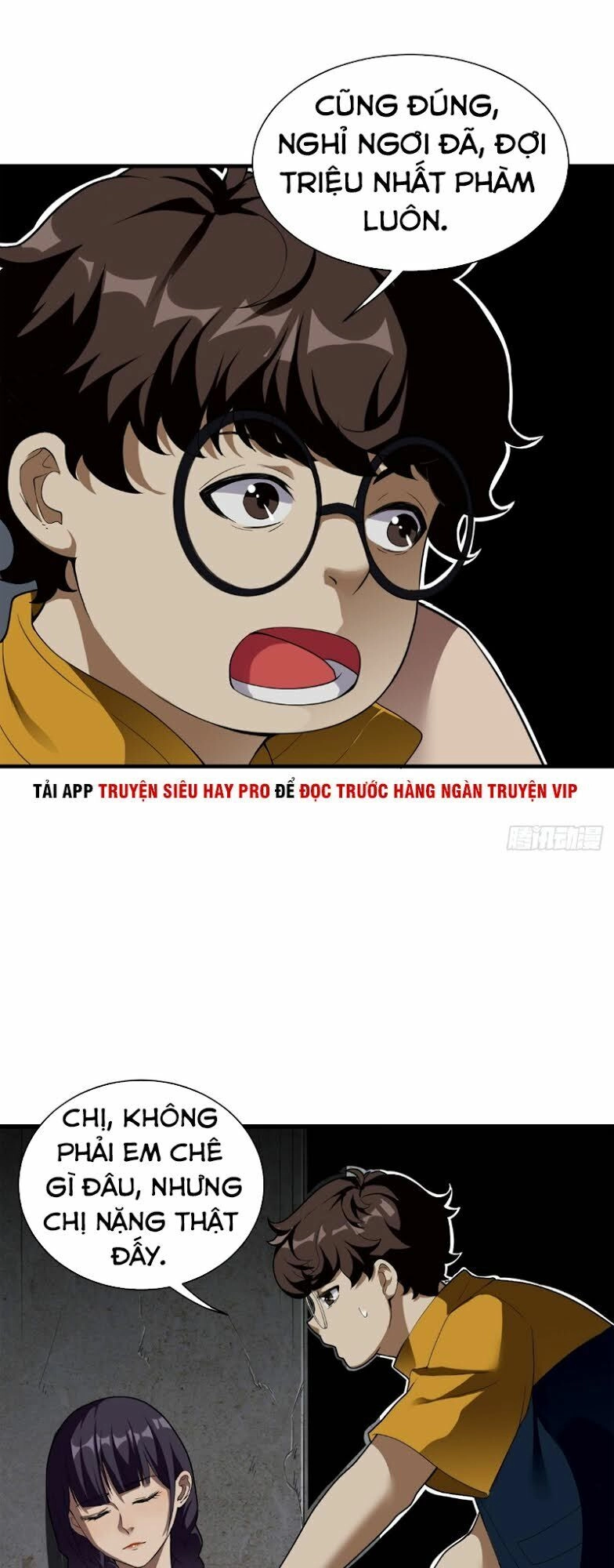 Vô Hạn Biến Dị Chapter 9 - 29