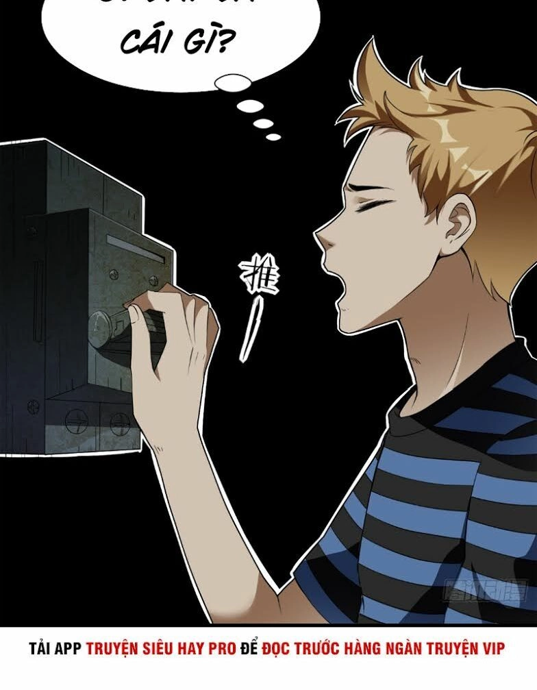 Vô Hạn Biến Dị Chapter 9 - 31